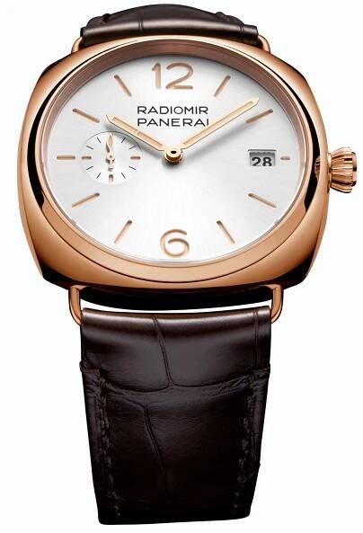 Panerai Radiomir Quaranta Goldtech™ 40mm Mens Watch