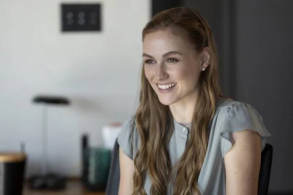 Bosch - Prachy, Honey - Z filmu - Madison Lintz