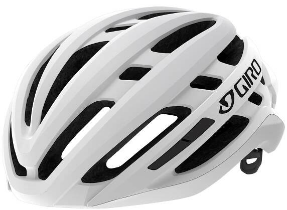 Giro Agilis Mips matt white 2022