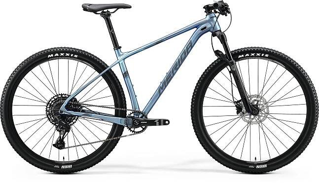 Велосипед Merida Big.Nine Limited-AL (2020)