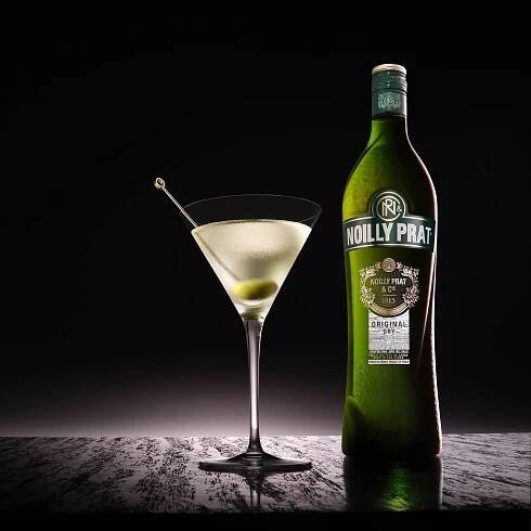 Dry Martini Noilly Prat