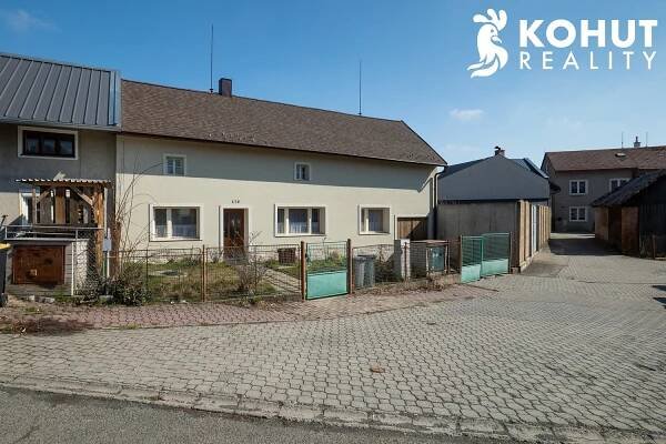 Přerovská, Velký Újezd, okres Olomouc