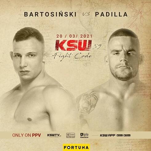 Preview KSW 59: Kdo vyhraje odvetu o titul a bitvu dvou kolosů? | TN.cz