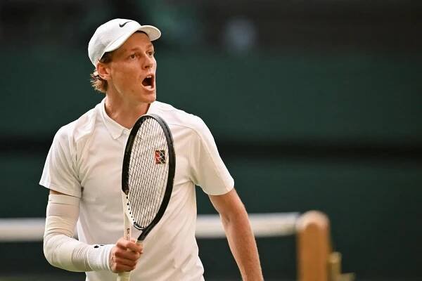 Sinner je víťazom mužského Wimbledonu