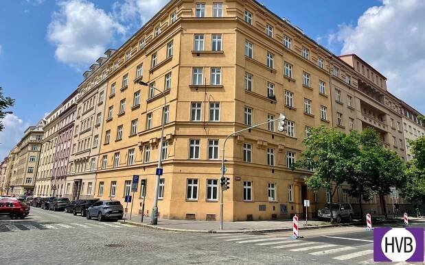 Prodej byt 2+kk - Vinohrady, Praha, 72 m2