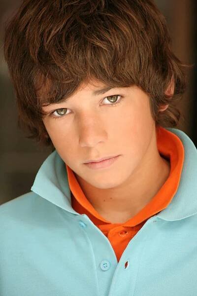 Kid's Headshots | Halstan Williams 