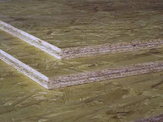 OSB 3 PD 12 x 625 x 2500 mm (1,5625 m2)