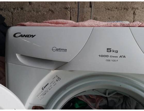 Manuál Candy COS 105 F návod (80 stránek)