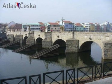 Kamenný most - Písek - AtlasCeska.cz