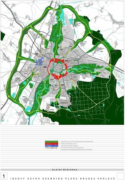 Územní plán Hradce Králové - Česká komora architektů