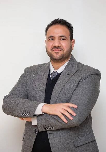 Mohamed Fouad - Mid-Level associate at Nasser Law Firm