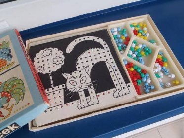 Dětská hra Mozaika BROUČEK - Hračky