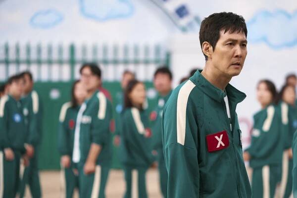 Hra na oliheň - Série 2 - Šest nohou - Z filmu - Jeong-jae Lee