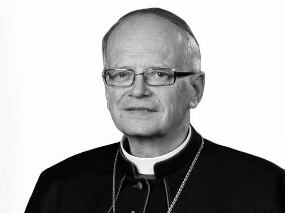 Zemřel biskup František Lobkowicz, rodák z Křimic. - Diecéze plzeňská 