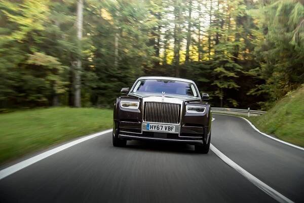 2018 Rolls-Royce Set to Make U.S. Debut at Detroit’s The Gallery