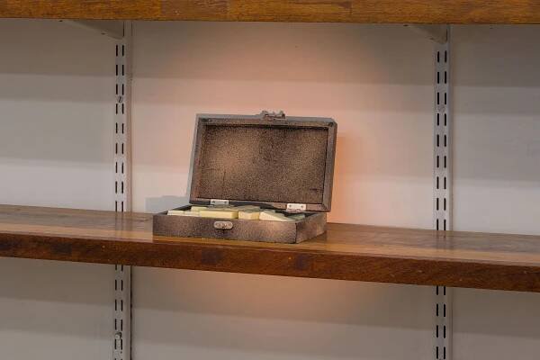 Camera obscura at public gallery, london artwork 50