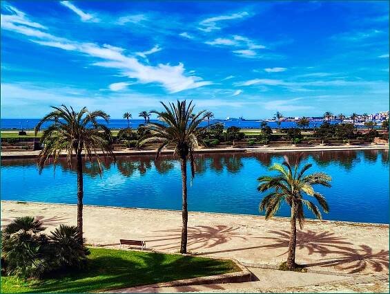 Duas autênticas joias em Palma de Mallorca