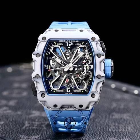1:1 Replica Richard Mille RM 35-03 In-depth Review