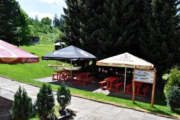 Kemp Rákosí, Zruč nad Sázavou