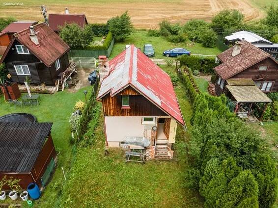 Prodej chaty 38 m², pozemek 26 m²