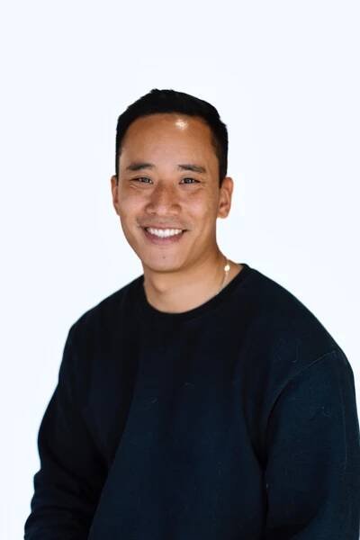 David Wang headshot