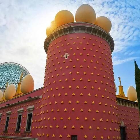 Barcelona - Figueres: Vlakové spoje od Kč 611.50