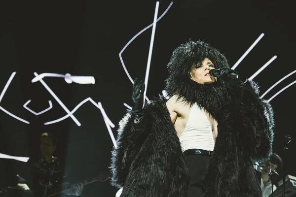 Róisín Murphy v Prahe, 17.3.2024