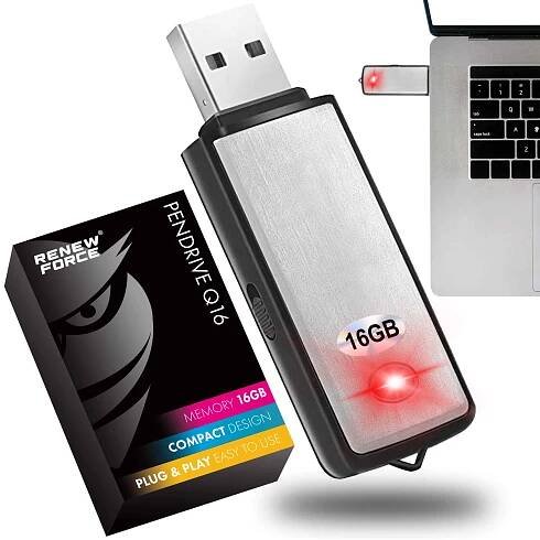 Renew Force Q16 od 209 Kč - Heureka.cz