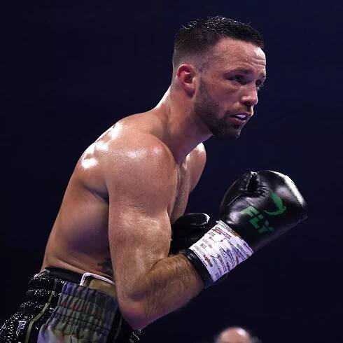 Josh Taylor is all time boxing great but Tartan Tornado has blown himself out in push for summit