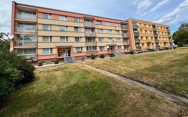 2+1, Komenského, Chomutov, 60 m²