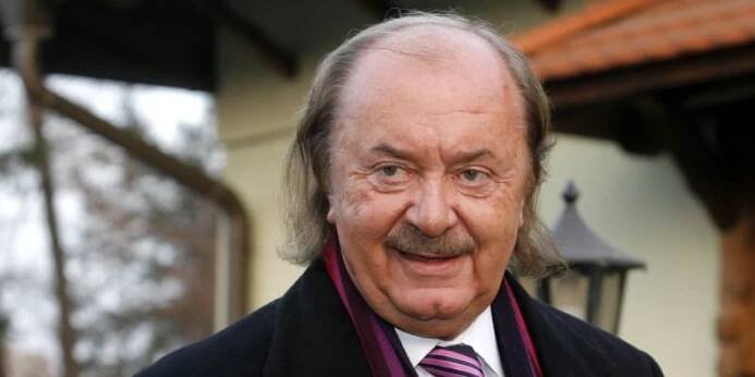 František Janeček snad nestárne. 
