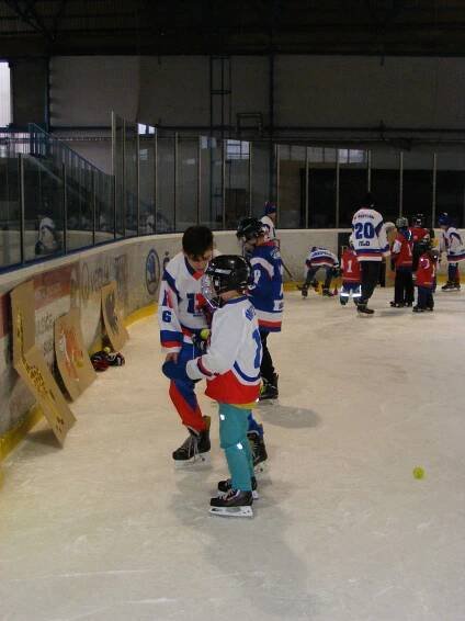 Týden hokeje-2020/01 - ZPRÁVA | HC Rokycany, z.s.