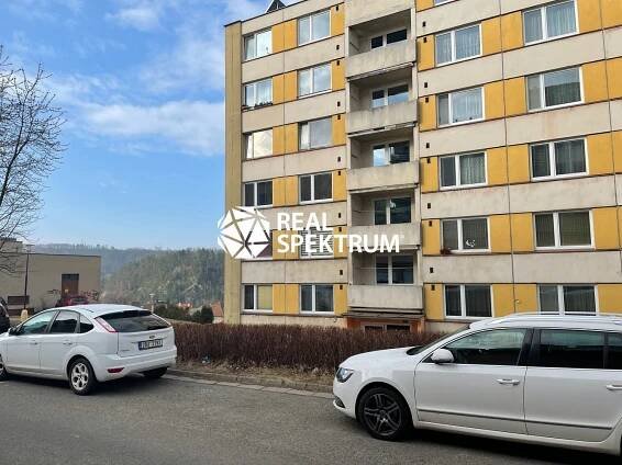 Prodej Byt 1+1, Jasanová, Blansko