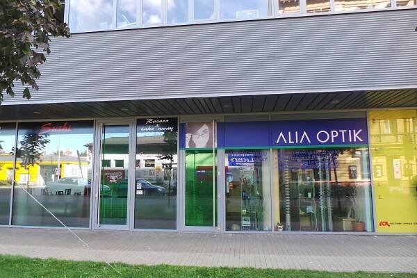 ALIA OPTIK foto 1