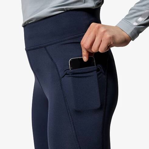 Dámské běžecké kalhoty Swix Pace High Waist Tights W