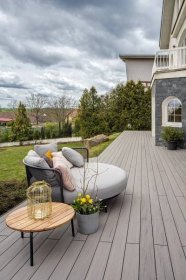 Montáž dřevoplastové terasy Twinson krok za krokem | newsroom doblogoo