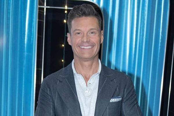 Ryan Seacrest Says Seeing Updated Wheel of Fortune Set for 'New Era' as Host Was 'Magical' (Exclusive)