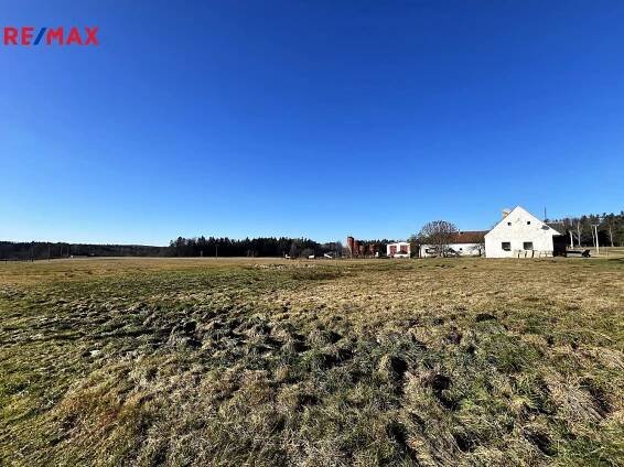 Prodej Pozemek, Petříkov, okres České Budějovice