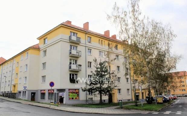 2+1, Vrázova, Teplice, 56 m²