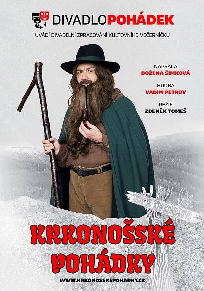Krkonošské pohádky | Divadlo pohádek