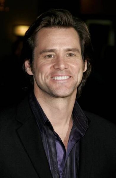Jim Carrey