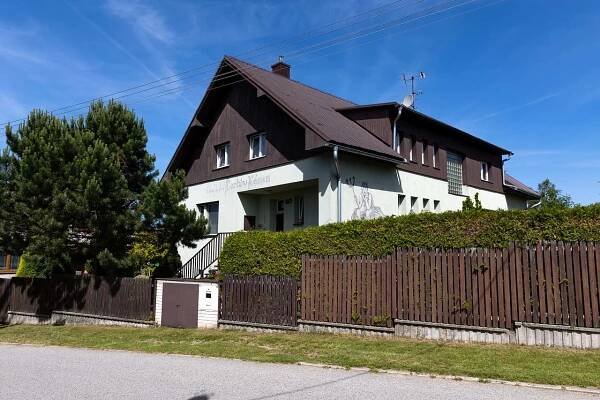 Penzion Čertův kámen Světnov - ubytování Světnov - zvětšit