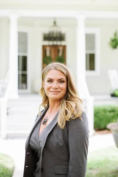 Julie R. Johnson Portrait
