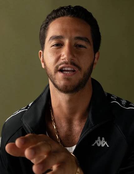 ahmed malek - GQ Middle East