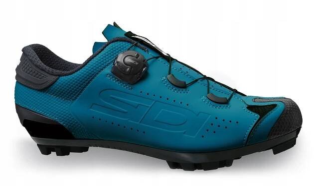 Gravelové boty SIDI MTB DUST modré 47