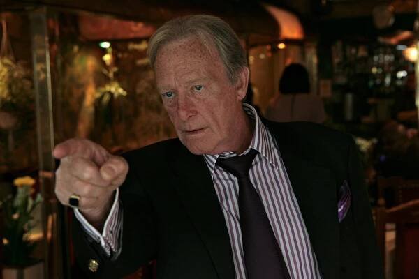 Dennis Waterman - Mojžíš Jones - Z filmu