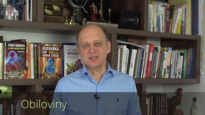 Čtyři plodiny, které se u nás hojně pěstují, ale jsou zdravé? - MUDr. David Frej