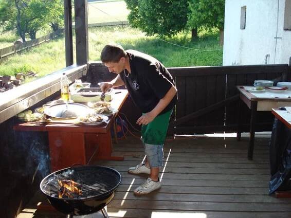 Hostinec s rozhlednou U Holáňů foto 2
