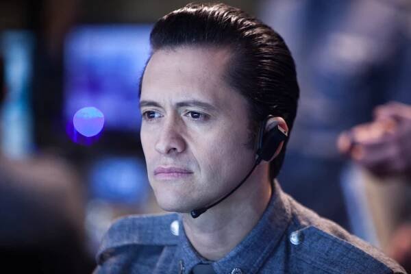 Pacific Rim - Útok na Zemi - Z filmu - Clifton Collins Jr.