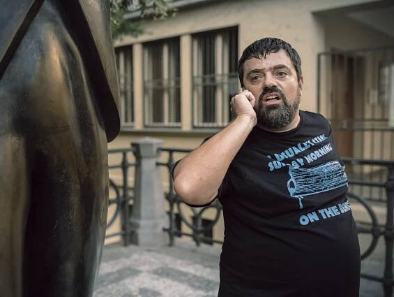 Matěj Podzimek: U Ivety se snažíme porozumět, proč se to všechno stalo, úspěch Smyslu pro tumor mě nepřekvapil - Expres